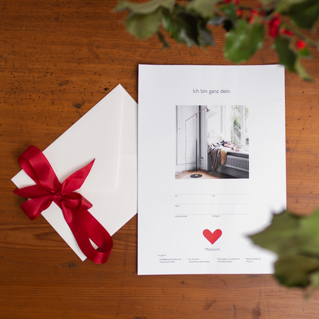 Gutschein, XMAS, Weihnachten, Geschenk, Schenken
