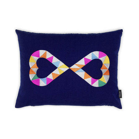 Zierkissen Embroidered Pillows von Vitra