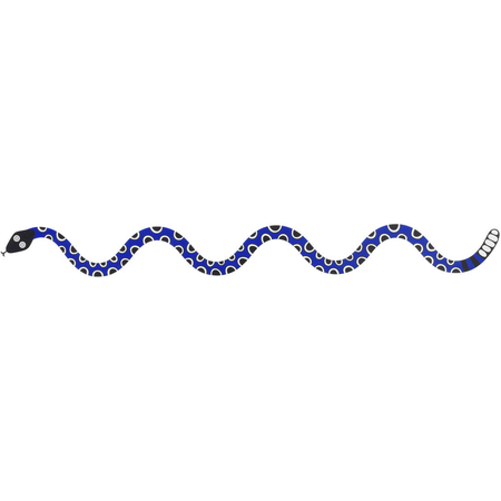 Wandrelief Magic Snake von Vitra