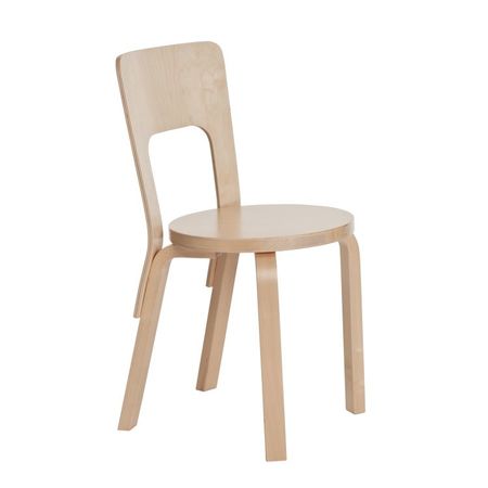  Stuhl Chair 66 von Artek