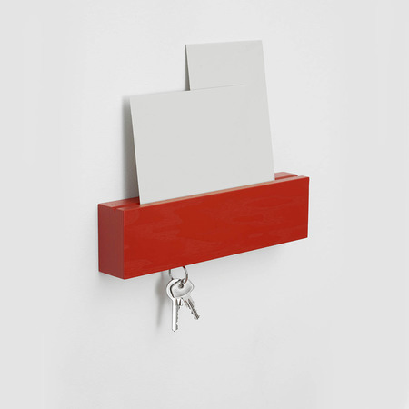 Schlüsselboard Woodee Soren Henrichsen