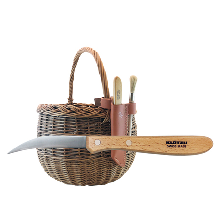 Pilzkorbmesser Klötzli