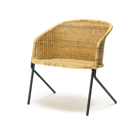 Loungechair Kaki Feelgood Design