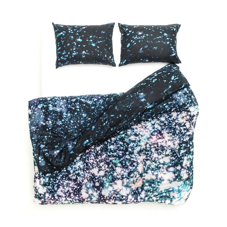 Duvetbezug Sterne ZigZagZurich