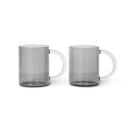 Still Mug Set of 2 von Ferm Living