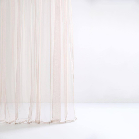 Tagesvorhang aus Tüll ZigZagZurich