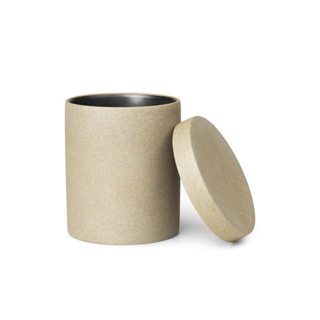 Behälter mit Deckel Bon von Ferm Living