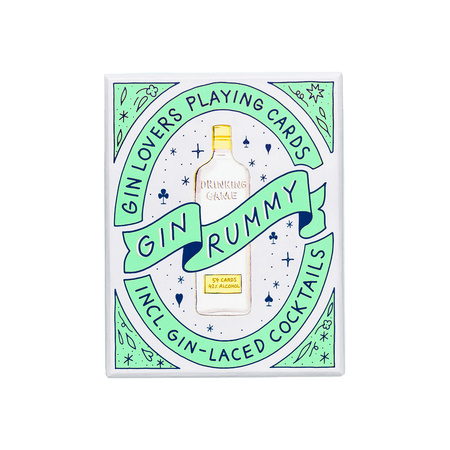  Kartenspiel Gin Rummy