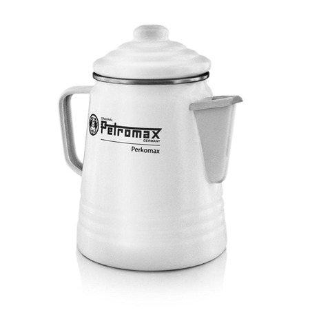 Petromax Perkolator weiss 1