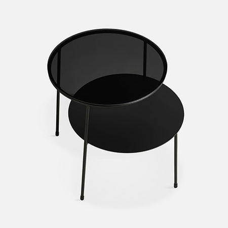 Beistelltisch Duo 2.0