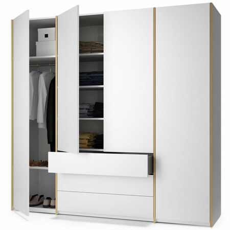 4-türiger Schrank 'Modular Plus'