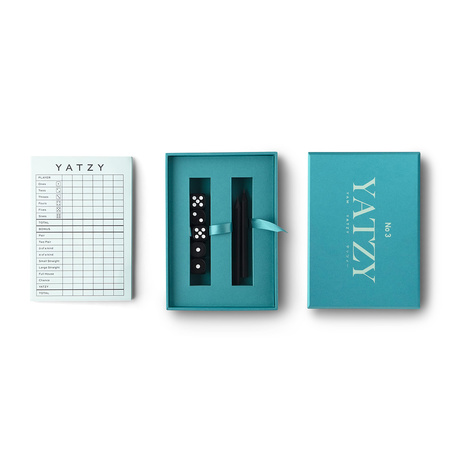Würfel-Spiel Yatzi