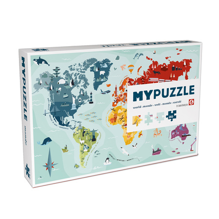 Puzzle World