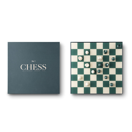 Schönes Schachspiel Chess