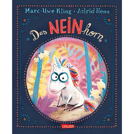 Kinderbuch Das NeinHorn
