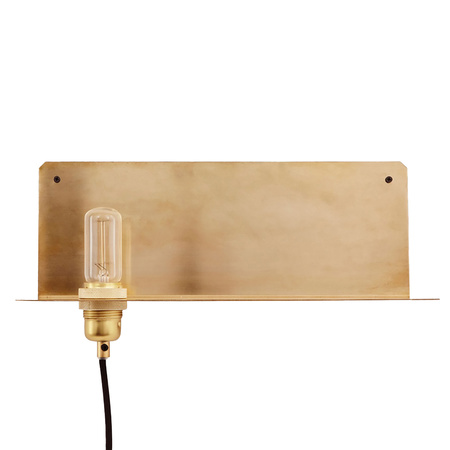 Wandleuchte 90°
