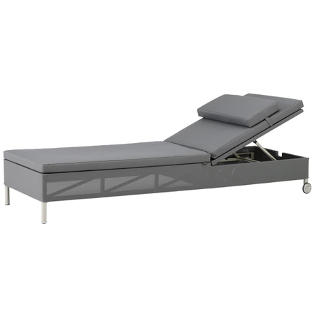 Sonnenliege Rest von Cane-line
