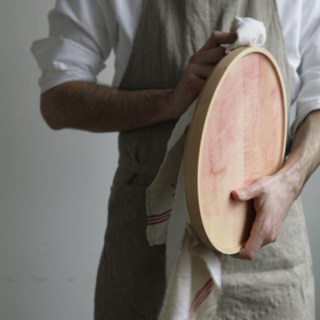 Rundes Ahornbrett 'Maru'