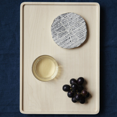 Schönstes Holzbrett 'Naga'