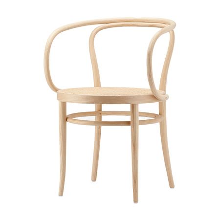 Stuhl 209 von Thonet