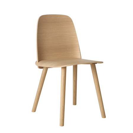 Muuto Nerd Rosa