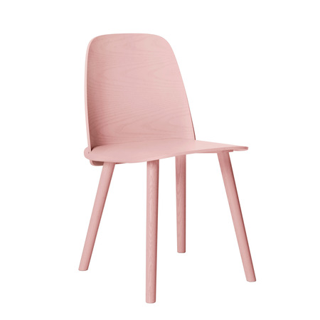 Muuto Nerd Rosa
