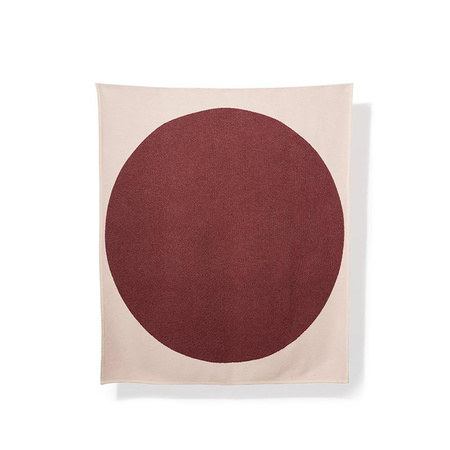 Baumwollplaid Fuji Zigzagzurich