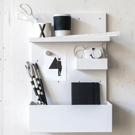 Hängeaufbewahrung Box