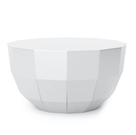 Spaciger Couchtisch MO 08 von Müller Möbelfabrikation