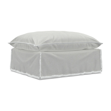 Pouf Ghost 06P Gervasoni