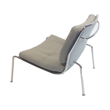 Sessel Frog Stoff Living Divani