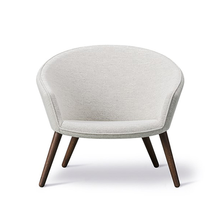 Geräumiger Lounge Chair 'Ditzel'