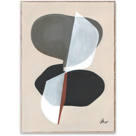 Gerahmtes Bild Composition 01