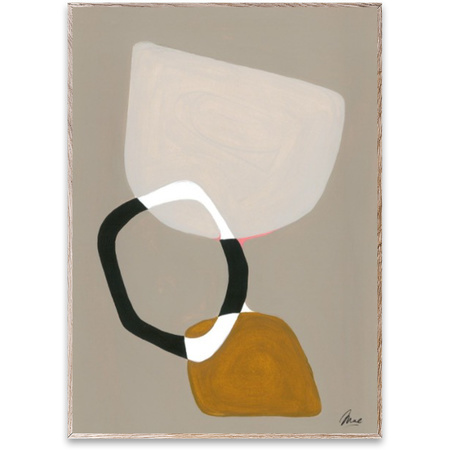 Gerahmtes Bild Composition 03