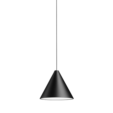 Flos Michael Anastassiades String Lights Cone Head mit langem Kabel