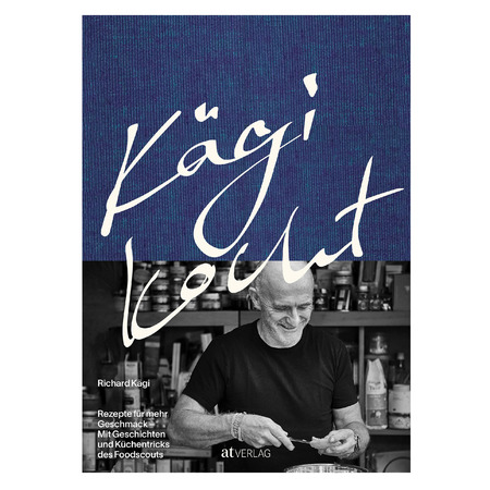 Kochbuch 'Kägi kocht'