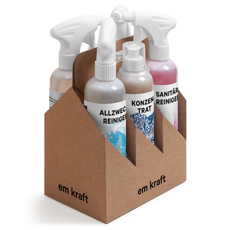 EM Kraft Reinigung Set