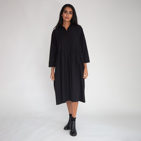 Nachhaltiges Baumwoll-Kleid von 'Beaumont Organic'