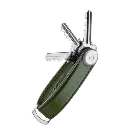 Orbitkey Schlüsselorganiser aus Leder