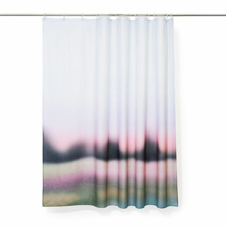 Duschvorhang Landscape