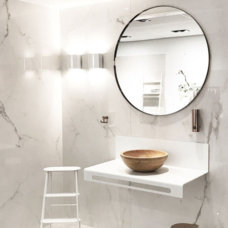 Frost Spiegel von Frost