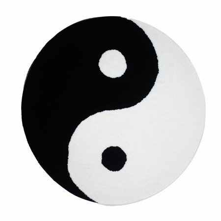 Vibe Yin Yang Rug
