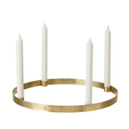 Ferm Living Circle Kerzenständer
