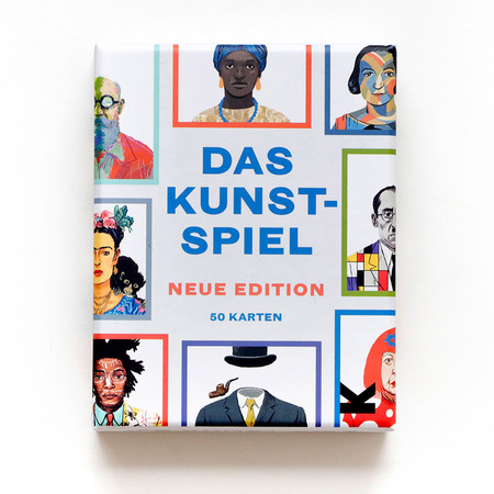 Das Kunst-Spiel