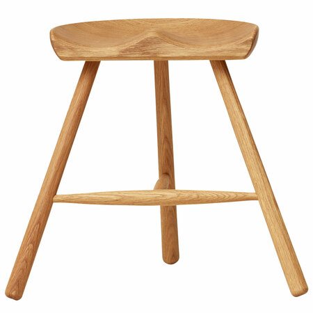 Dänischer Hocker 'Shoemaker No. 49'