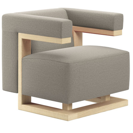 Sessel F51 Walter Gropius Tecta