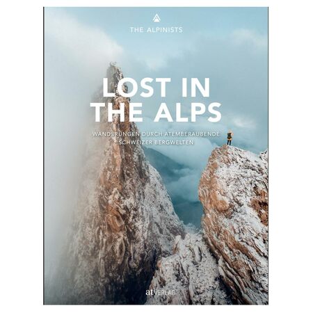 Wandern in den Schweizer Alpen