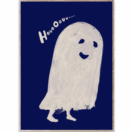 Print HOUOOOUU – WHITE