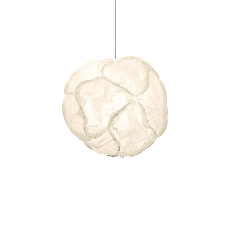Belux Klassiker: Pendelleuchte 'Cloud'  Ø: 60 cm,  LED