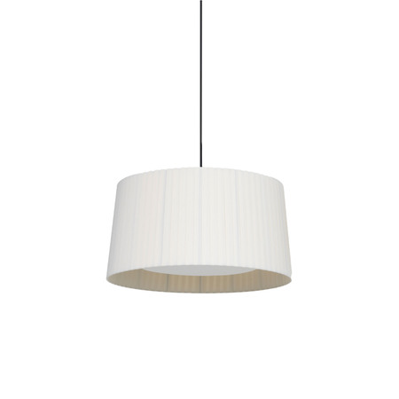 Santa & Cole Hängeleuchte von 'Santa & Cole'  Schwarz,  Mittel / ø 62 cm